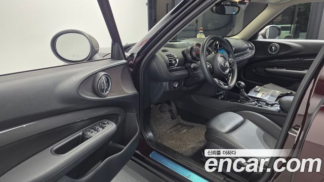 Mini Clubman 2016 — photo 10