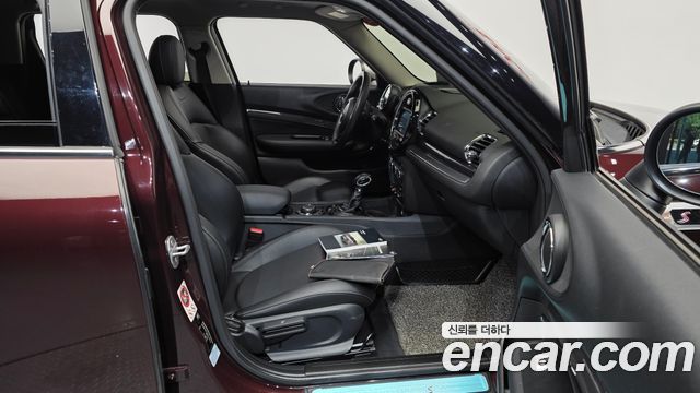 Mini Clubman 2016 — photo 11