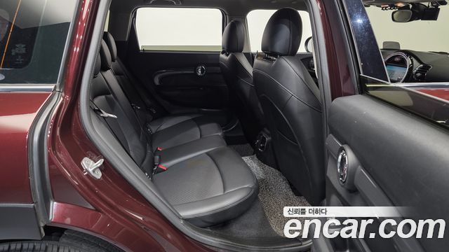 Mini Clubman 2016 — photo 12