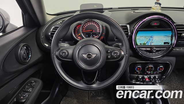 Mini Clubman 2016 — photo 13