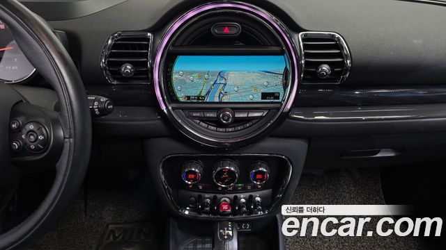 Mini Clubman 2016 — photo 15