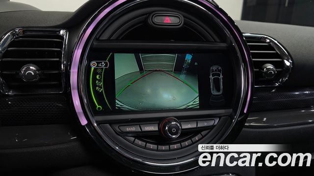 Mini Clubman 2016 — photo 16