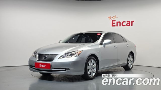 Lexus ES 2009 — photo 1