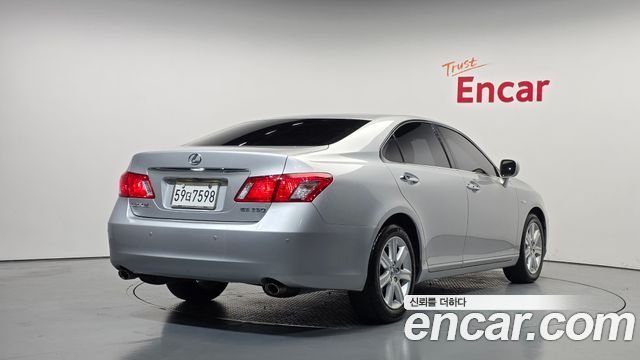 Lexus ES 2009 — photo 2