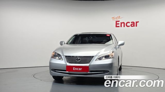 Lexus ES 2009 — photo 3