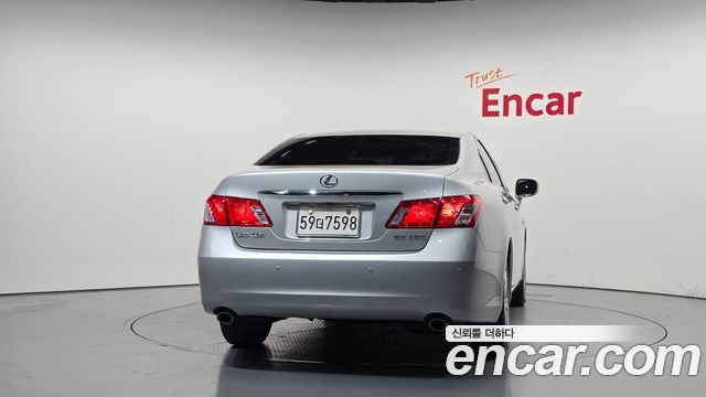 Lexus ES 2009 — photo 4