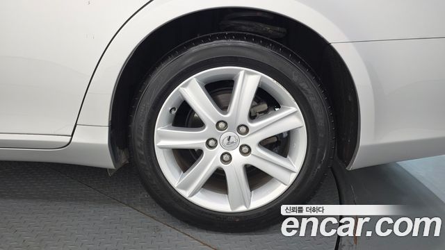 Lexus ES 2009 — photo 5