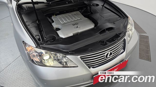 Lexus ES 2009 — photo 6