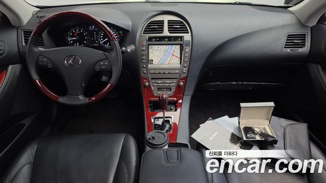 Lexus ES 2009 — photo 7