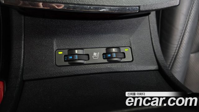 Lexus ES 2009 — photo 18