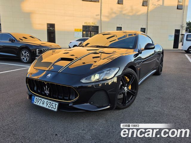 Maserati GranTurismo 2018 — photo 3