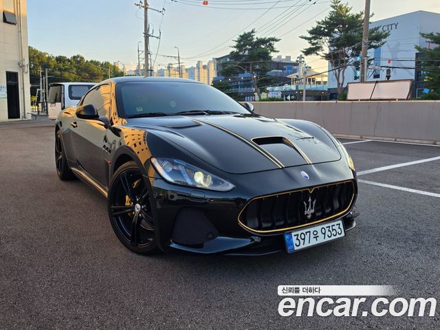 Maserati GranTurismo 2018 — photo 5