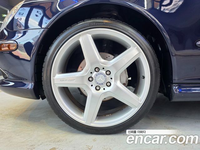 Mercedes-Benz S-Class 2004 — photo 5