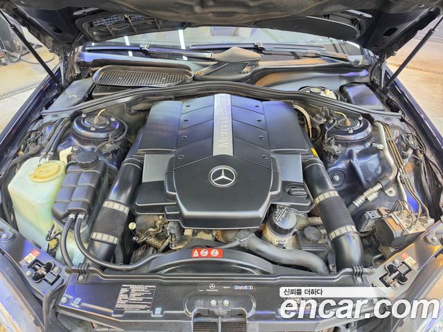 Mercedes-Benz S-Class 2004 — photo 6
