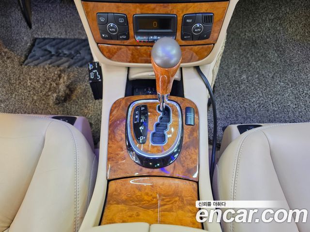 Mercedes-Benz S-Class 2004 — photo 10