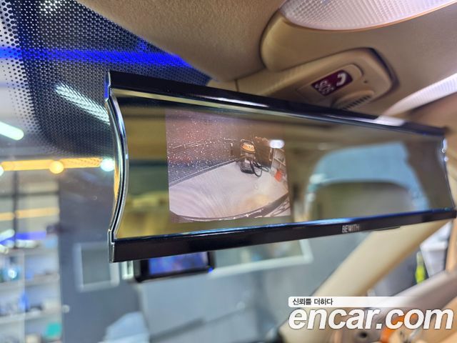 Mercedes-Benz S-Class 2004 — photo 13
