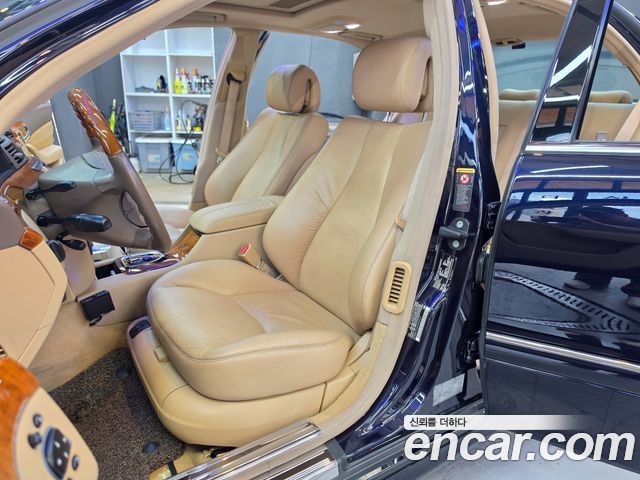 Mercedes-Benz S-Class 2004 — photo 15