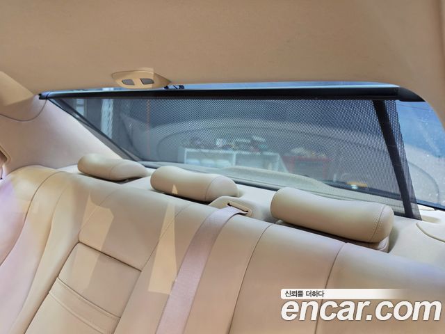 Mercedes-Benz S-Class 2004 — photo 18