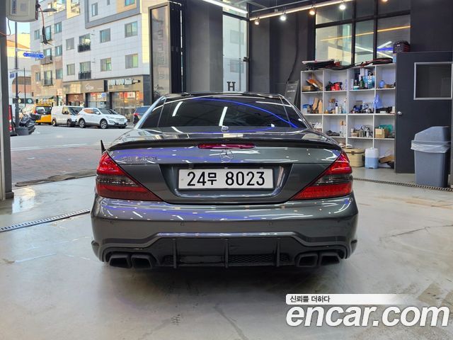 Mercedes-Benz SL-Class 2009 — photo 2