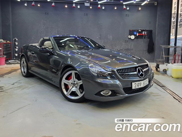 Mercedes-Benz SL-Class 2009 — photo 5