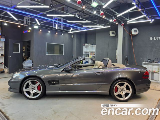 Mercedes-Benz SL-Class 2009 — photo 7