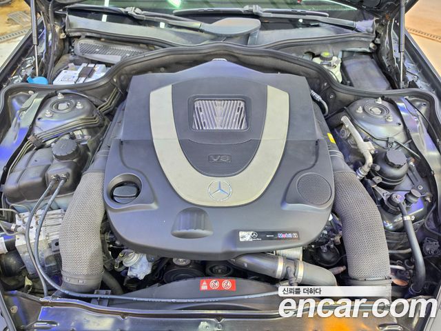 Mercedes-Benz SL-Class 2009 — photo 9