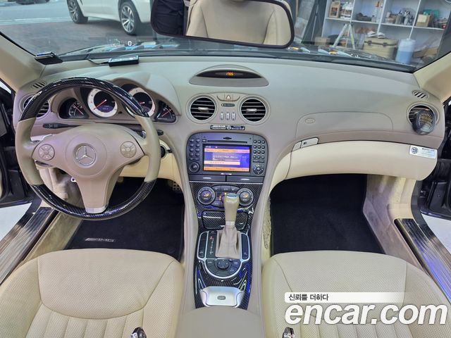 Mercedes-Benz SL-Class 2009 — photo 10