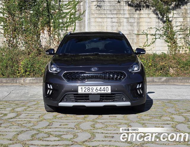 Kia Niro 2020 — photo 4