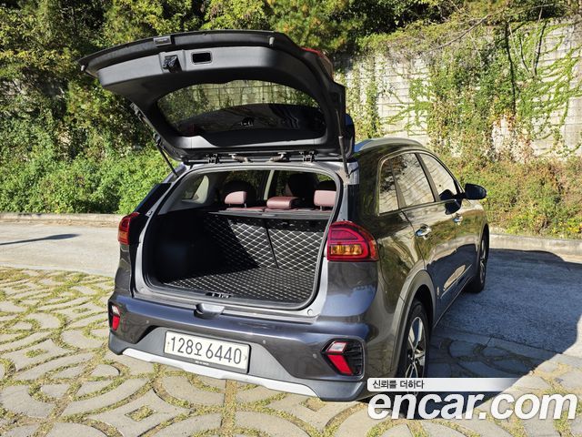 Kia Niro 2020 — photo 5