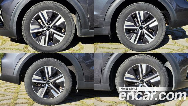 Kia Niro 2020 — photo 6