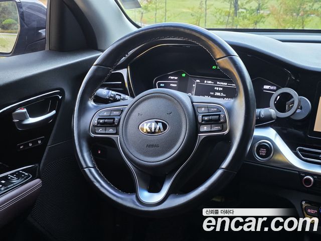 Kia Niro 2020 — photo 7