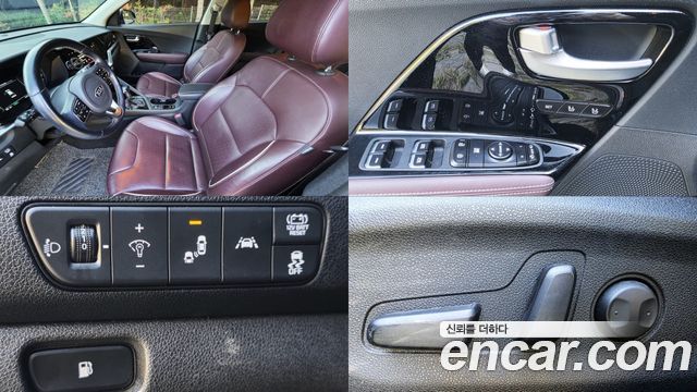 Kia Niro 2020 — photo 11