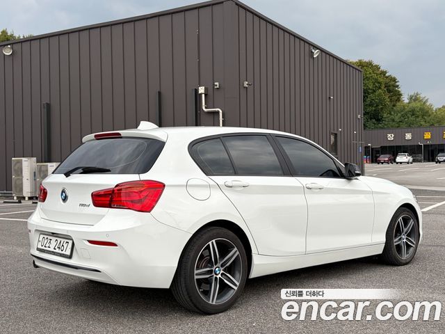 BMW 1-Series 2019 — photo 2