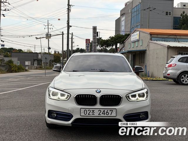 BMW 1-Series 2019 — photo 3