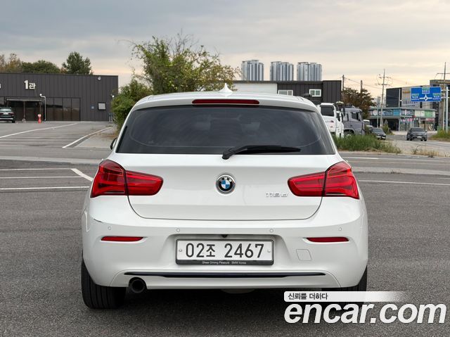 BMW 1-Series 2019 — photo 4