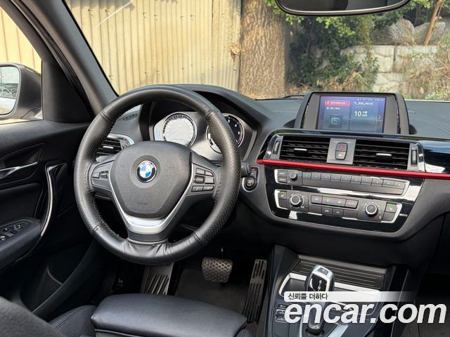 BMW 1-Series 2019 — photo 7