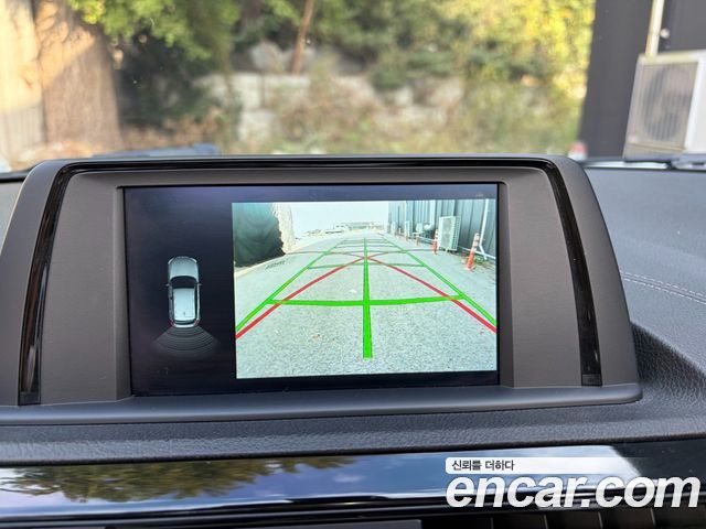 BMW 1-Series 2019 — photo 15