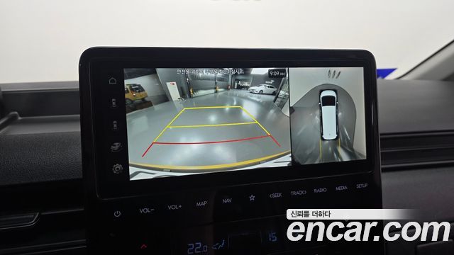 Hyundai Staria 2025 — photo 21