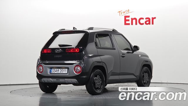 Hyundai Casper 2024 — photo 2