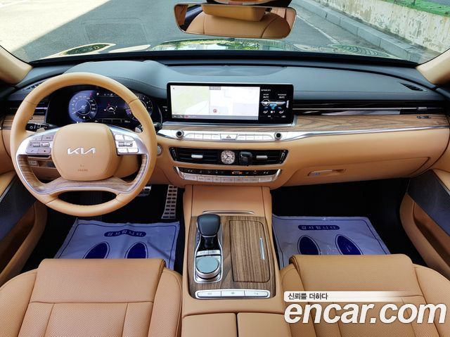 Kia K9 2023 — photo 2