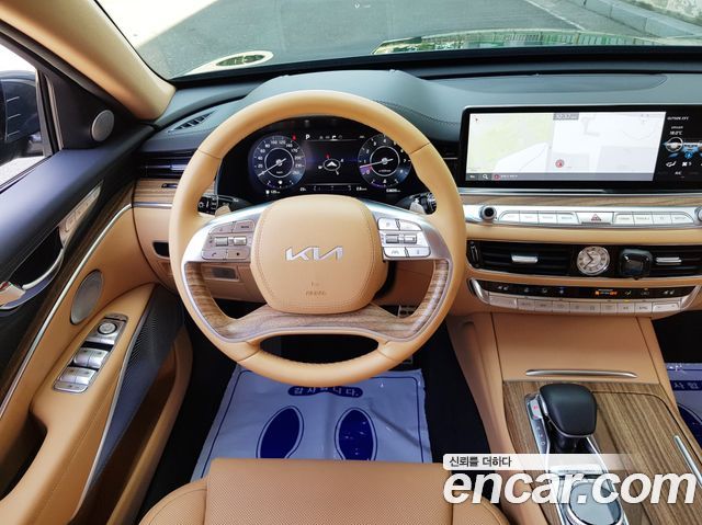 Kia K9 2023 — photo 3