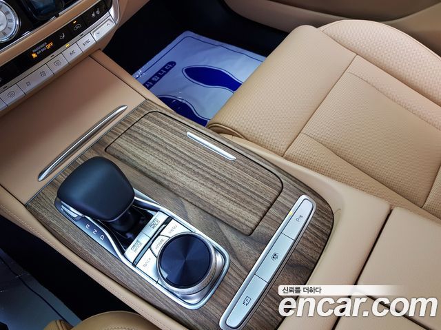 Kia K9 2023 — photo 4