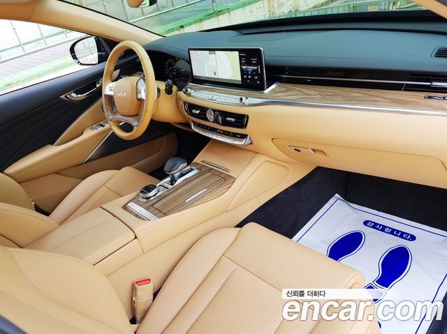 Kia K9 2023 — photo 5