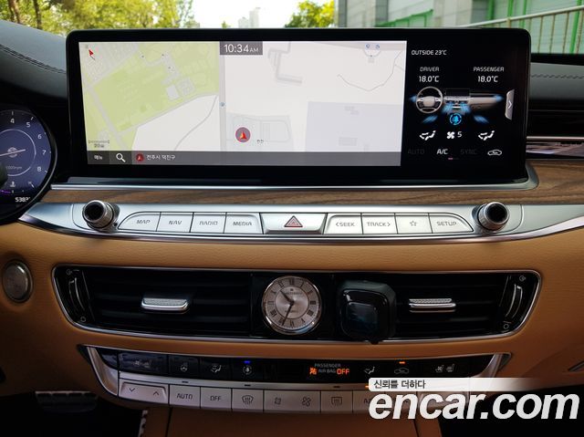 Kia K9 2023 — photo 6