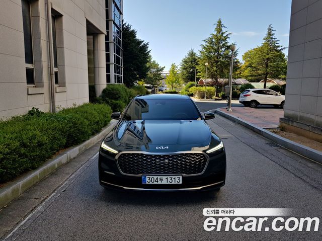 Kia K9 2023 — photo 7