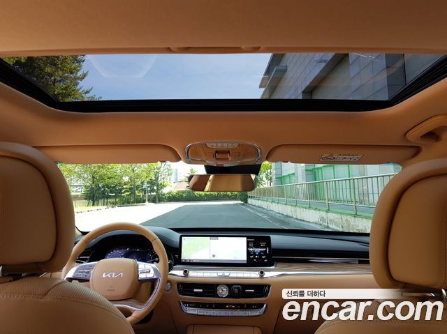 Kia K9 2023 — photo 8