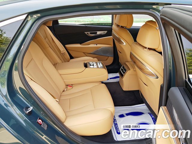 Kia K9 2023 — photo 10