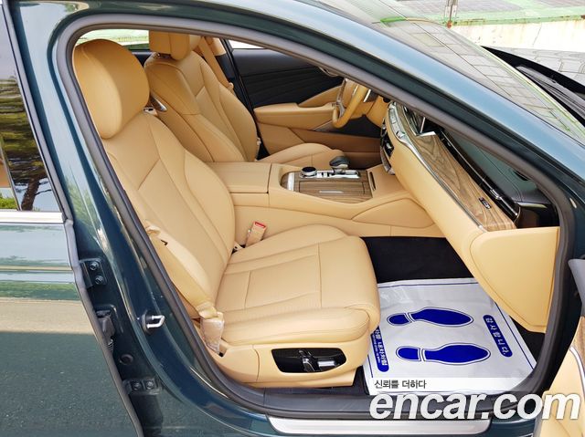Kia K9 2023 — photo 11