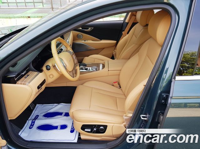 Kia K9 2023 — photo 12