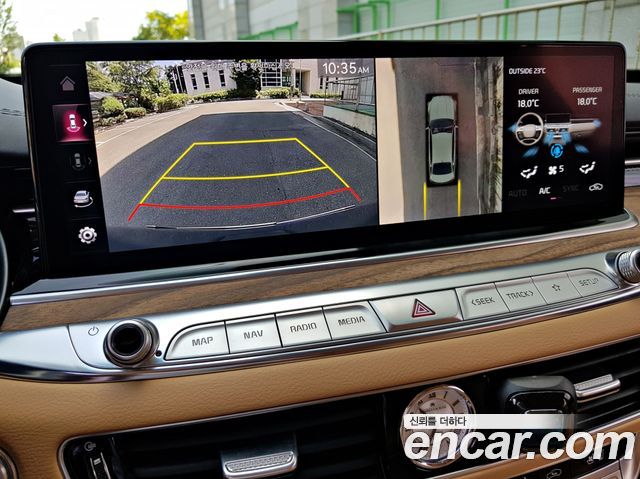 Kia K9 2023 — photo 13